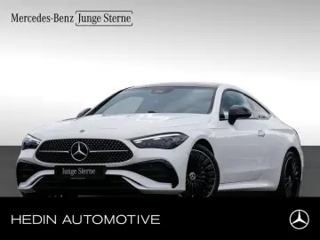 CLE 300 4MATIC Coupe