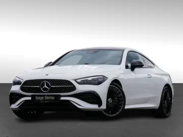 CLE 300 4MATIC Coupe