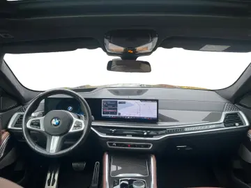 X6 40i xDrive M Sport Paket Pro AHK PANO STHZ