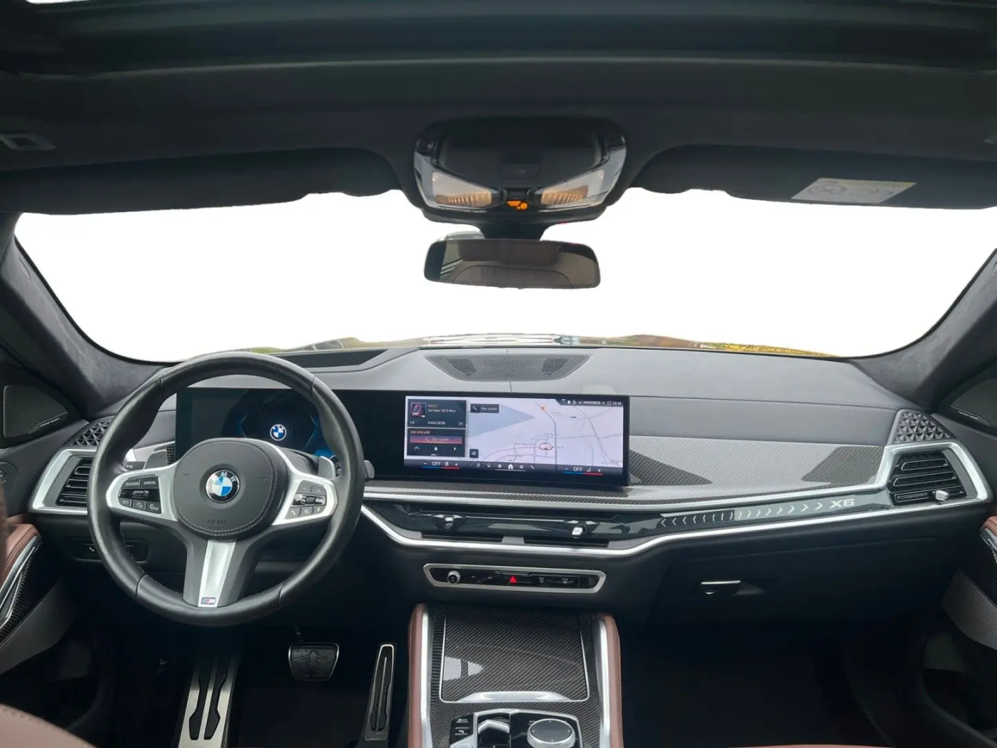 X6 40i xDrive M Sport Paket Pro AHK PANO STHZ