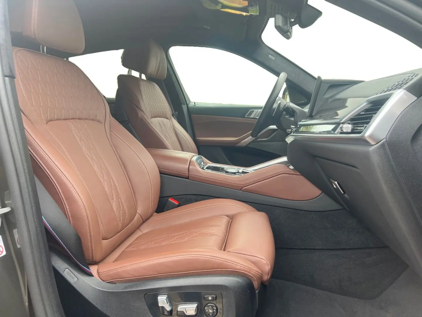 X6 40i xDrive M Sport Paket Pro AHK PANO STHZ