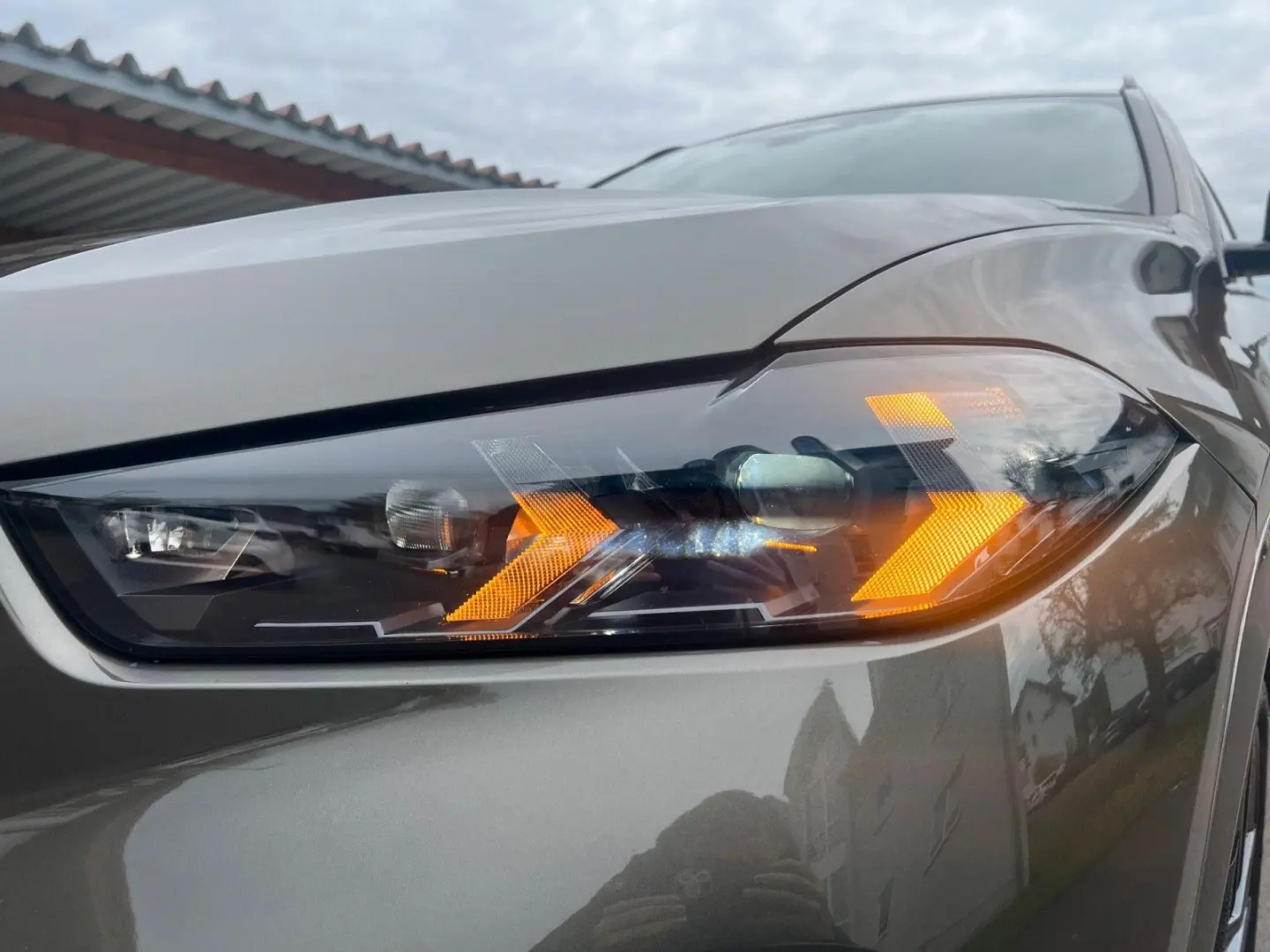 X6 40i xDrive M Sport Paket Pro AHK PANO STHZ