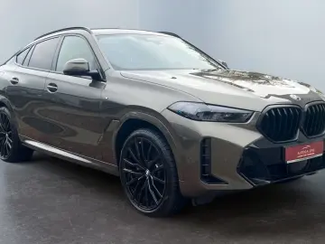 X6 40i xDrive M Sport Paket Pro AHK PANO STHZ