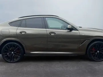 X6 40i xDrive M Sport Paket Pro AHK PANO STHZ