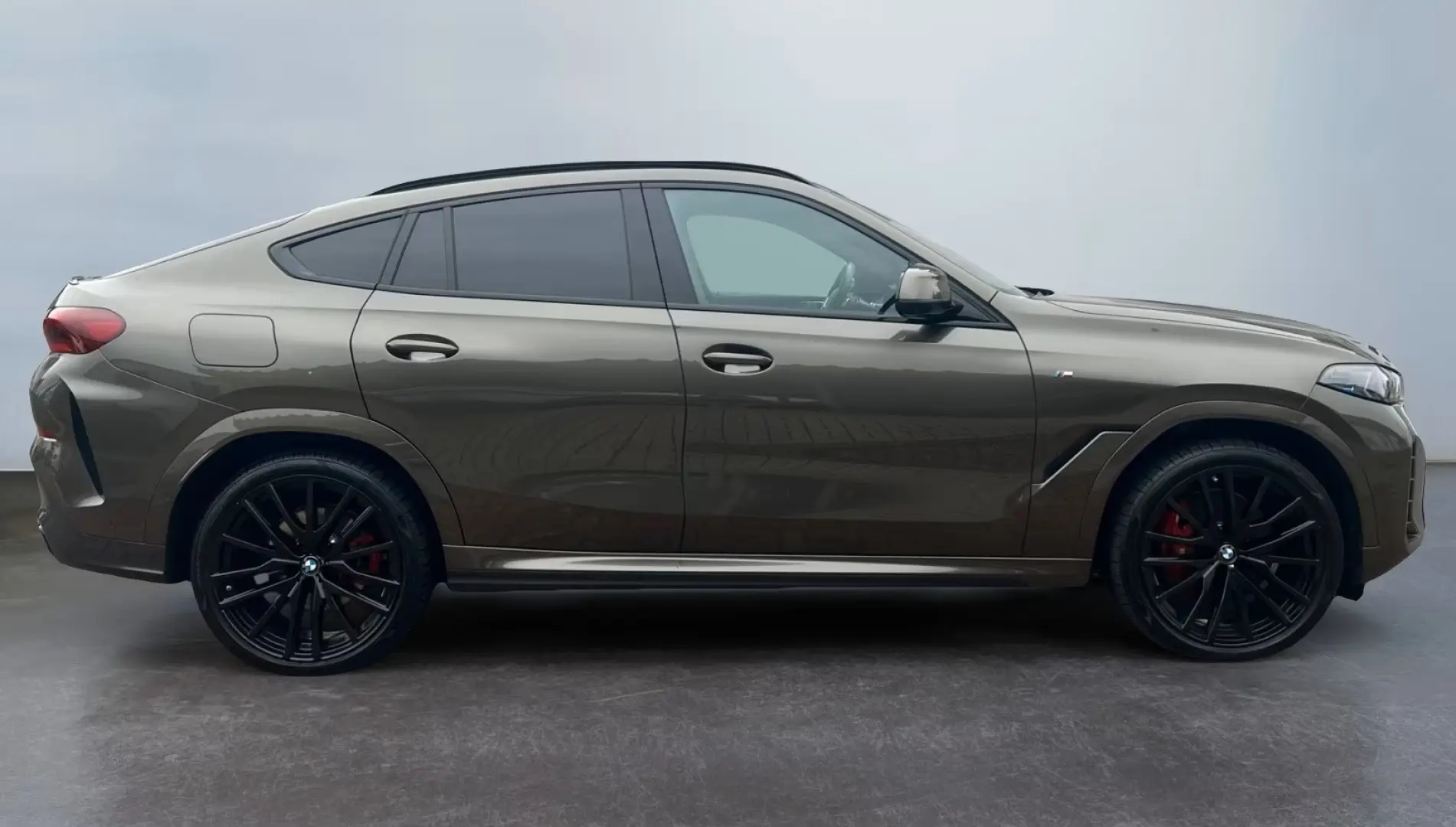 X6 40i xDrive M Sport Paket Pro AHK PANO STHZ