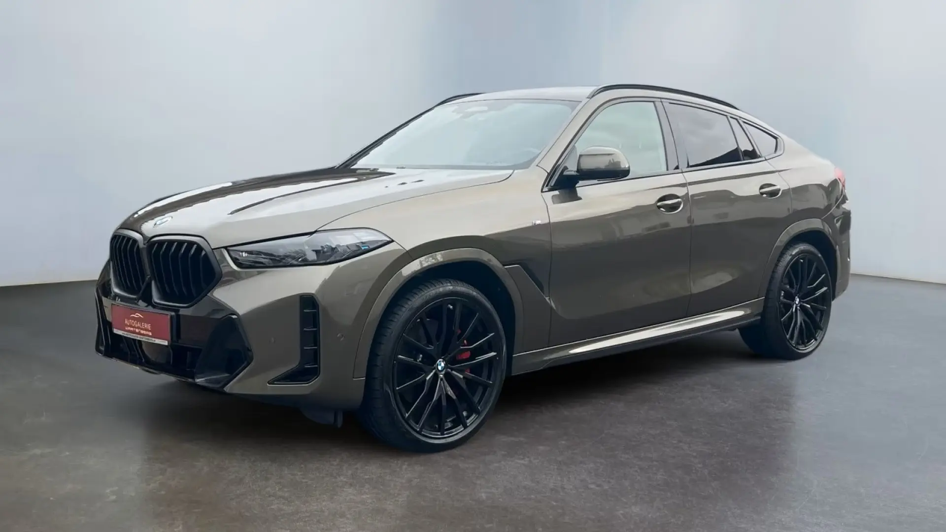 X6 40i xDrive M Sport Paket Pro AHK PANO STHZ