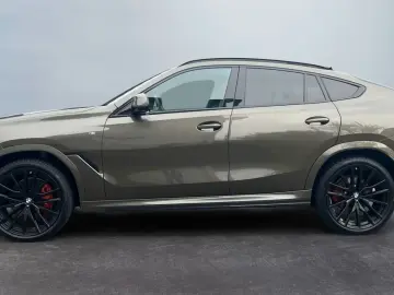 X6 40i xDrive M Sport Paket Pro AHK PANO STHZ