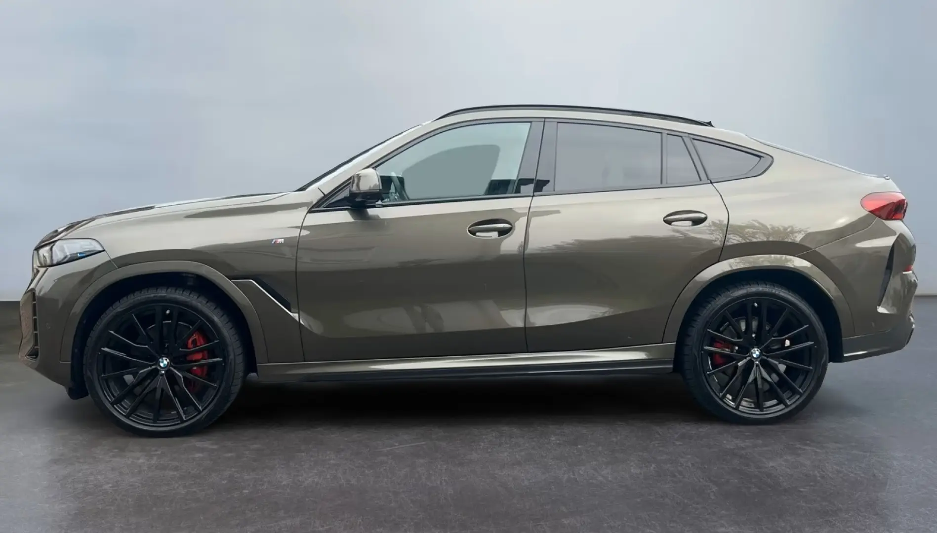 X6 40i xDrive M Sport Paket Pro AHK PANO STHZ