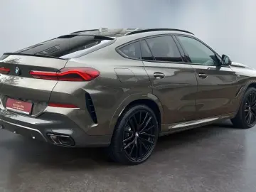 X6 40i xDrive M Sport Paket Pro AHK PANO STHZ