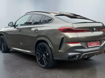 X6 40i xDrive M Sport Paket Pro AHK PANO STHZ