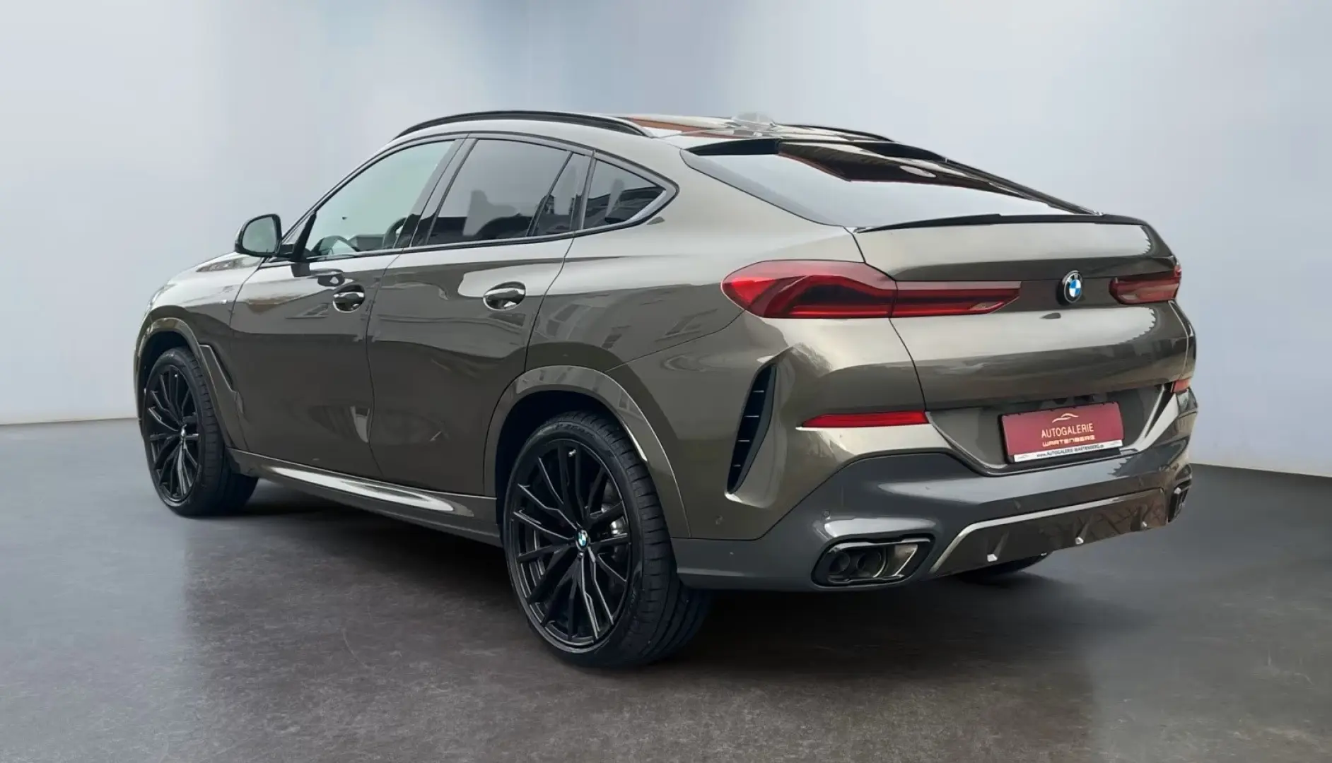 X6 40i xDrive M Sport Paket Pro AHK PANO STHZ