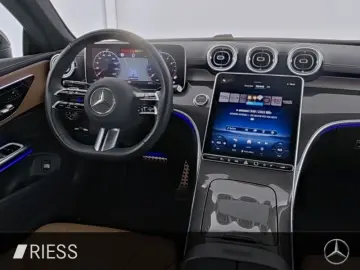 CLE 300 4M AMG Sport