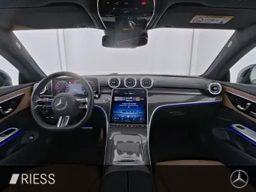 CLE 300 4M AMG Sport