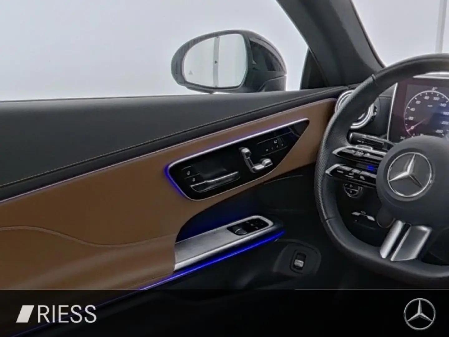 CLE 300 4M AMG Sport