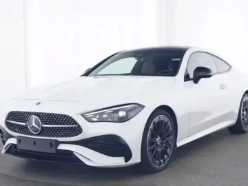 CLE 300 4M AMG Sport