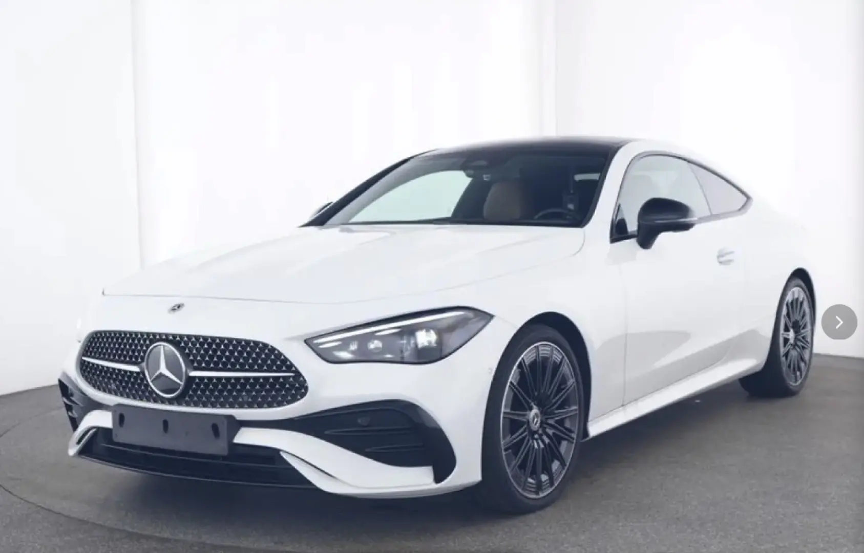 CLE 300 4M AMG Sport