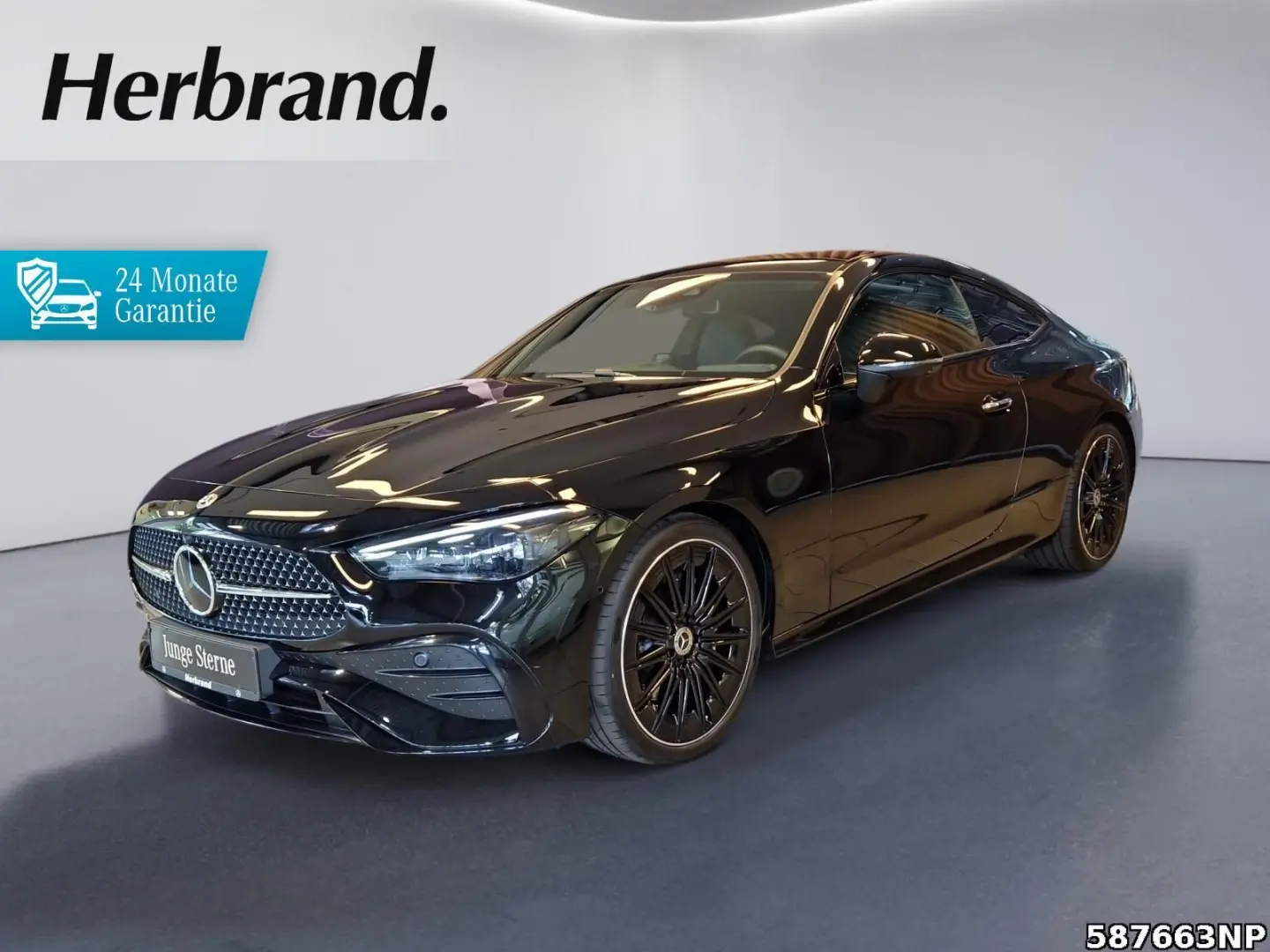 CLE 300 4M AMG Coupe