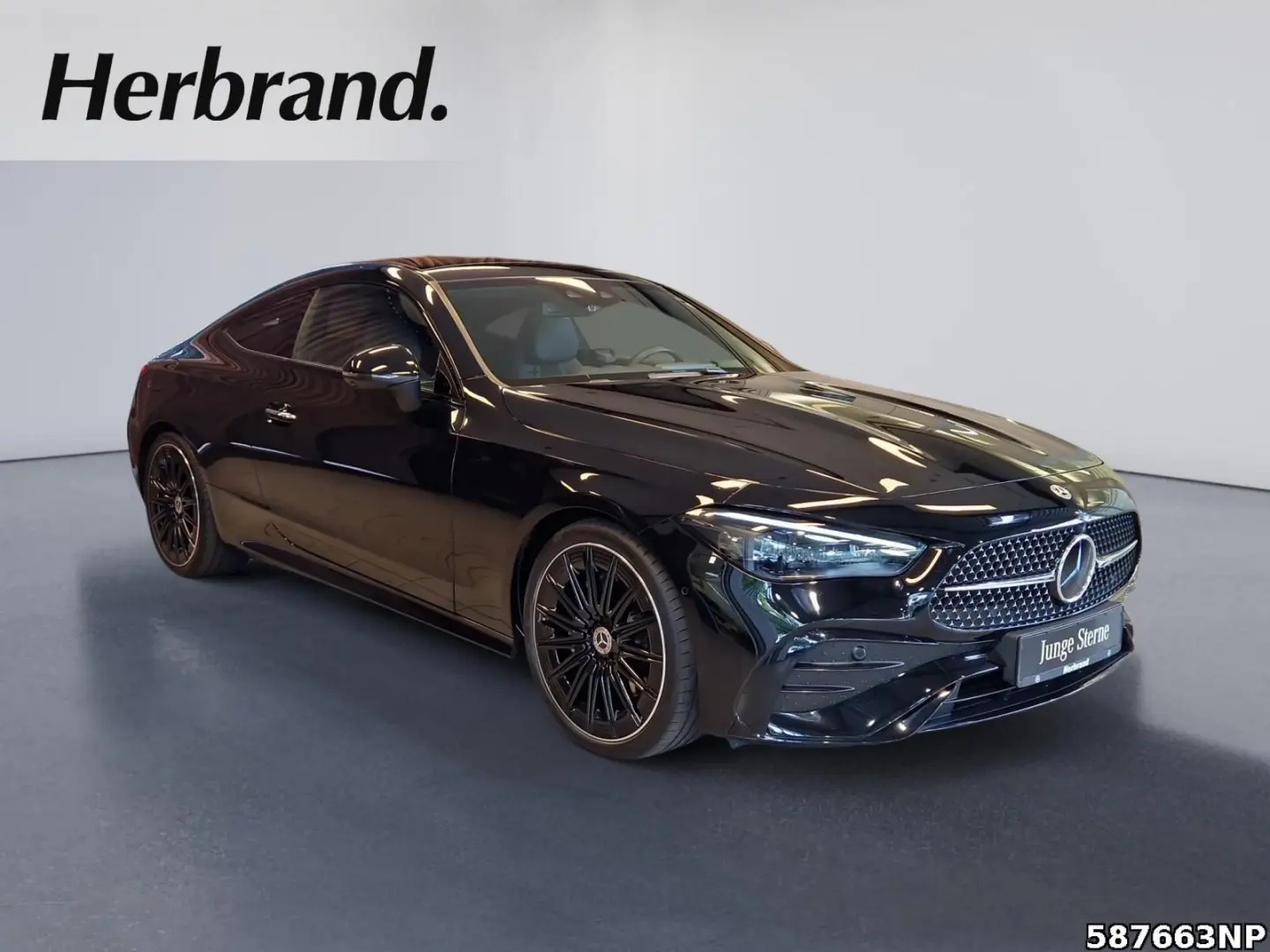 CLE 300 4M AMG Coupe