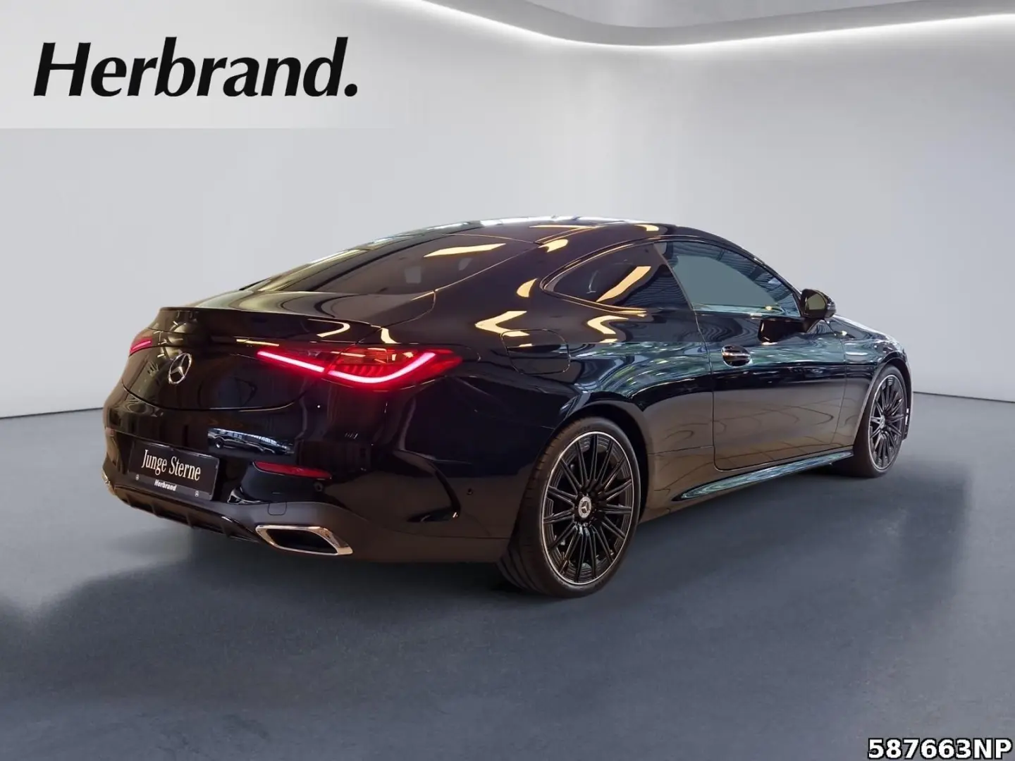 CLE 300 4M AMG Coupe