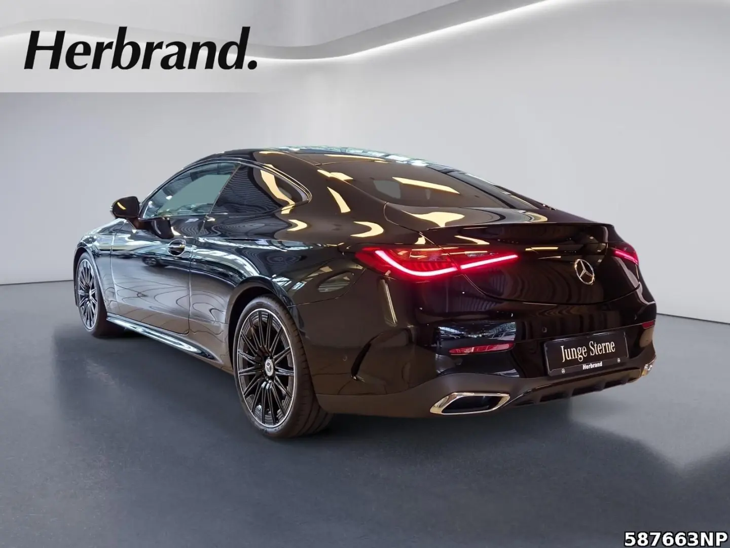 CLE 300 4M AMG Coupe