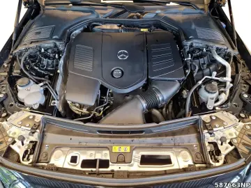 CLE 300 4M AMG Coupe