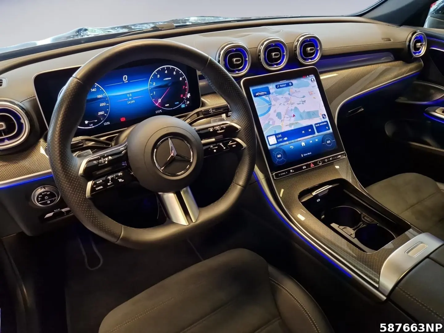 CLE 300 4M AMG Coupe