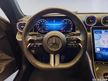 CLE 300 4M AMG Coupe