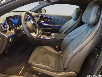 CLE 300 4M AMG Coupe