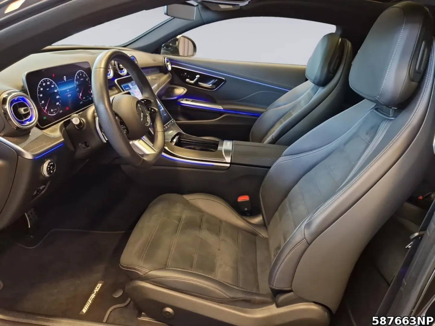 CLE 300 4M AMG Coupe