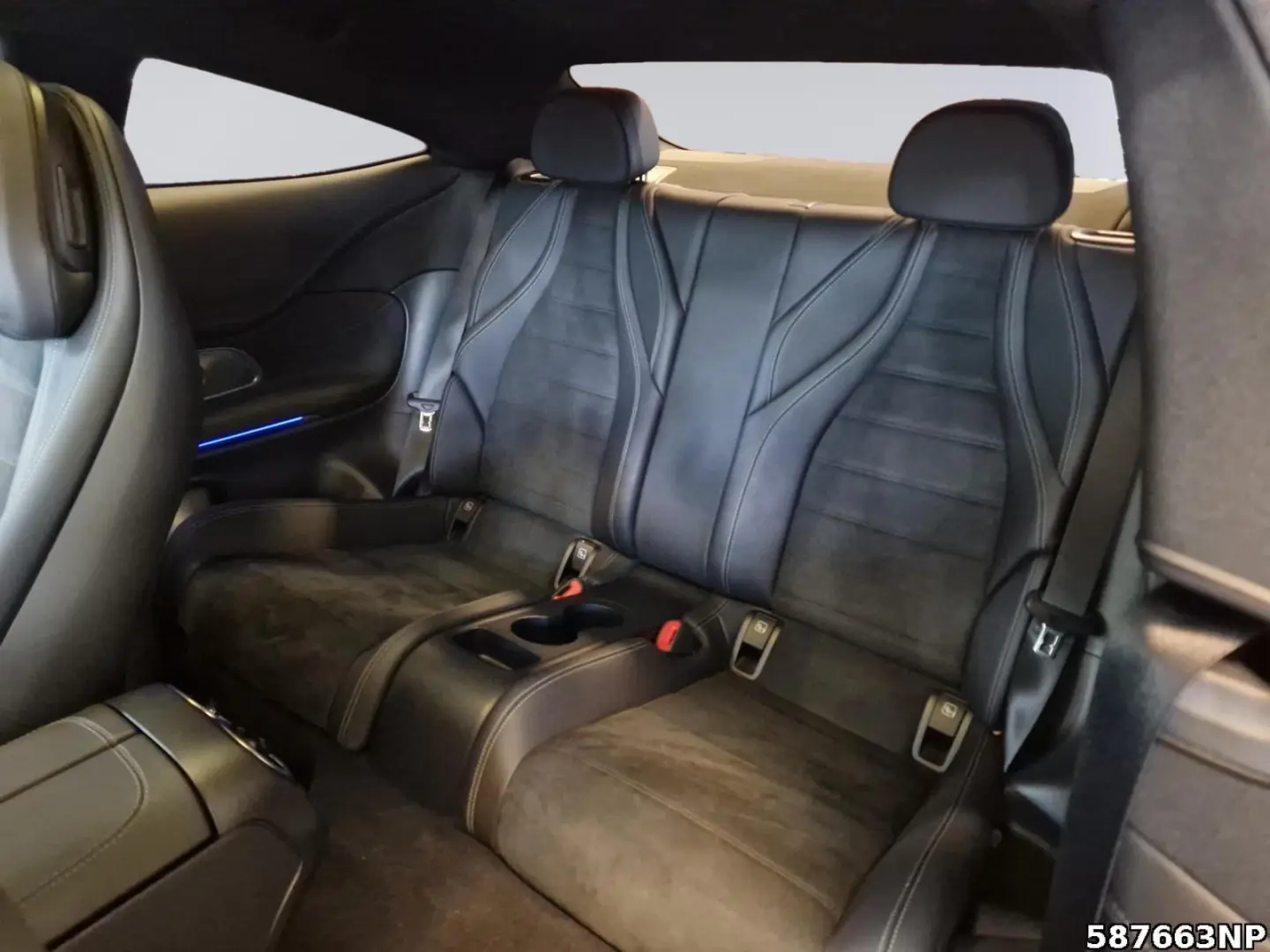 CLE 300 4M AMG Coupe