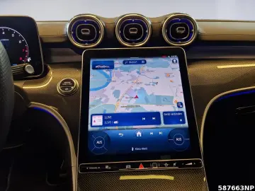 CLE 300 4M AMG Coupe