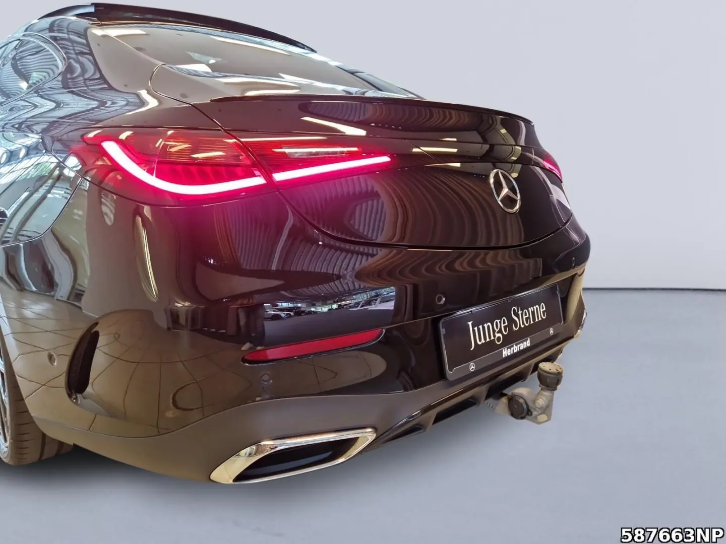 CLE 300 4M AMG Coupe