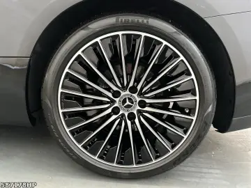 CLE 300 4M Coupe AMG