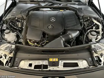 CLE 300 4M Coupe AMG