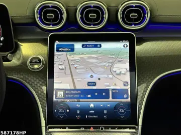 CLE 300 4M Coupe AMG