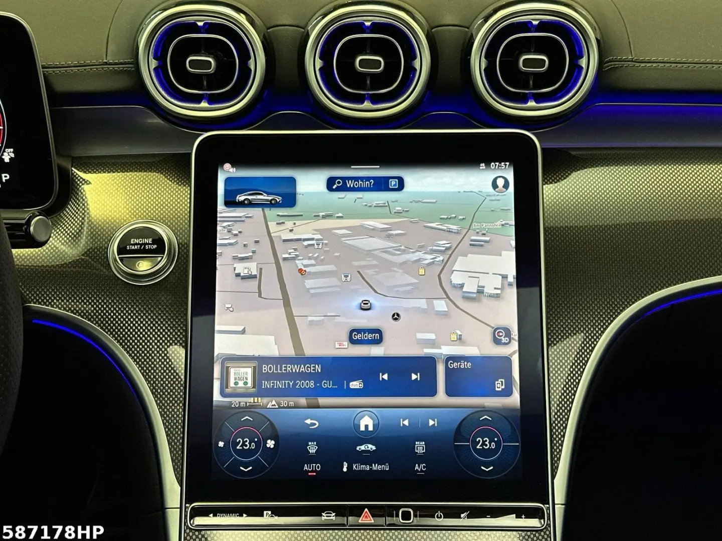 CLE 300 4M Coupe AMG