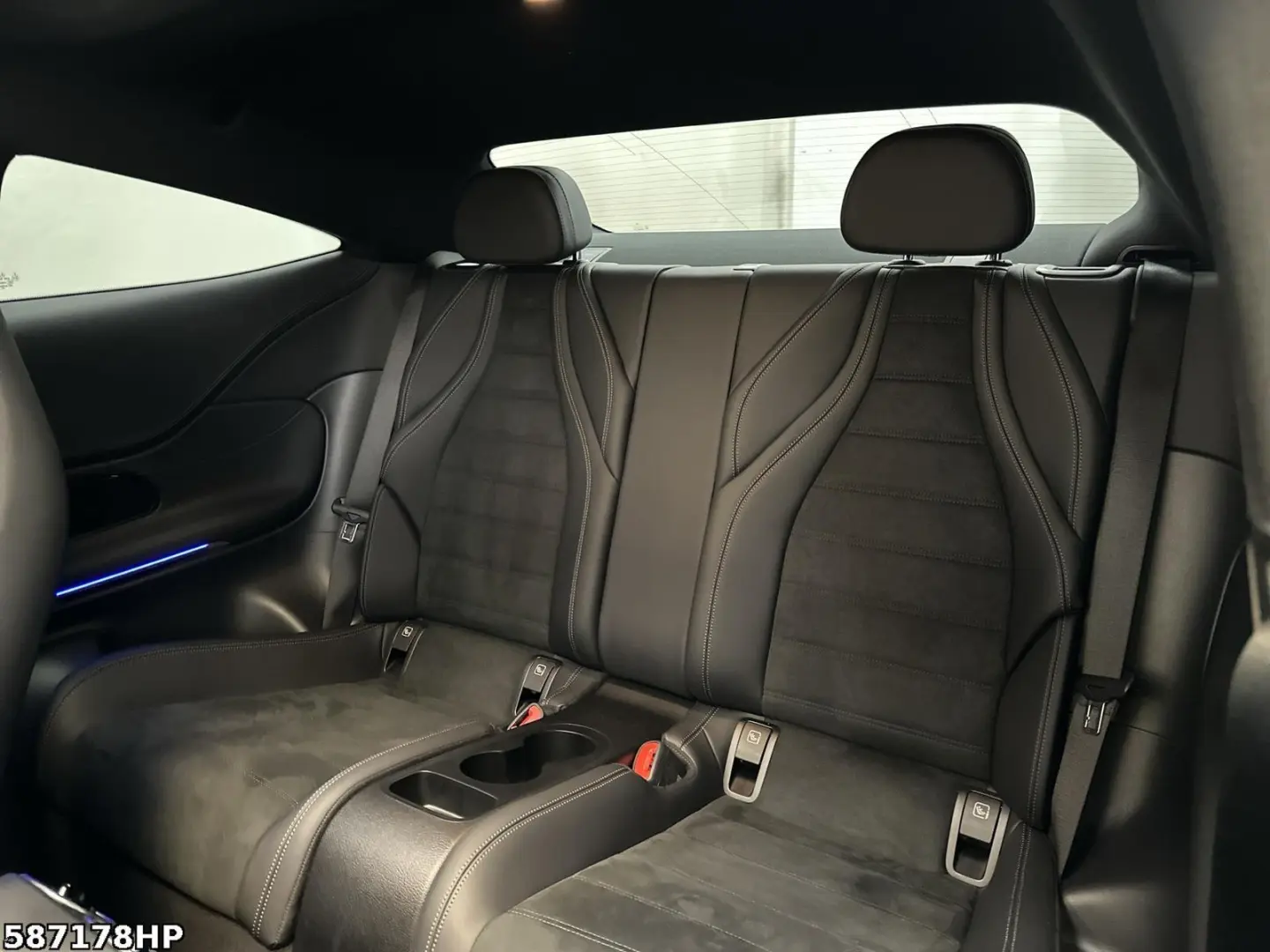 CLE 300 4M Coupe AMG