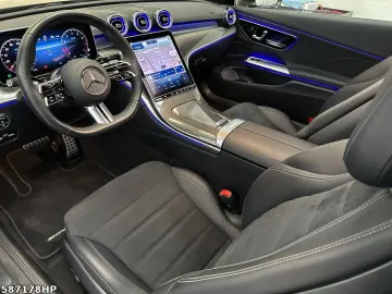 CLE 300 4M Coupe AMG