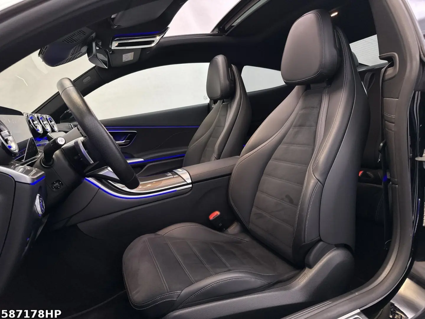 CLE 300 4M Coupe AMG