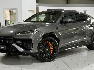 Urus SE 4.0 MY25 ANIMA B&O PANO HUD MASSAGE 23