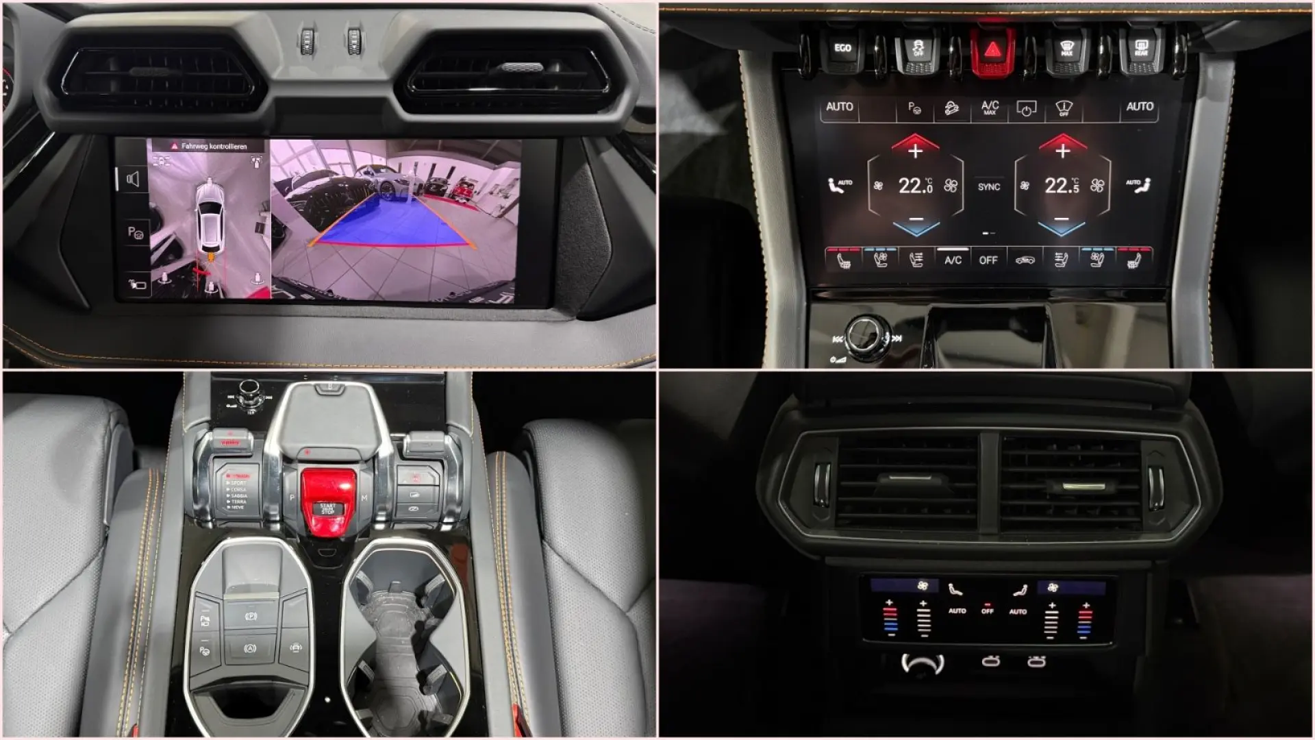 Urus SE 4.0 MY25 ANIMA B&O PANO HUD MASSAGE 23