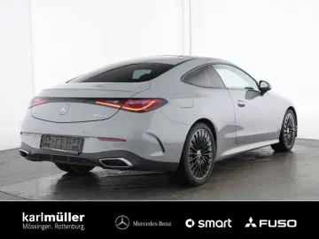CLE 300 4M Coupe
