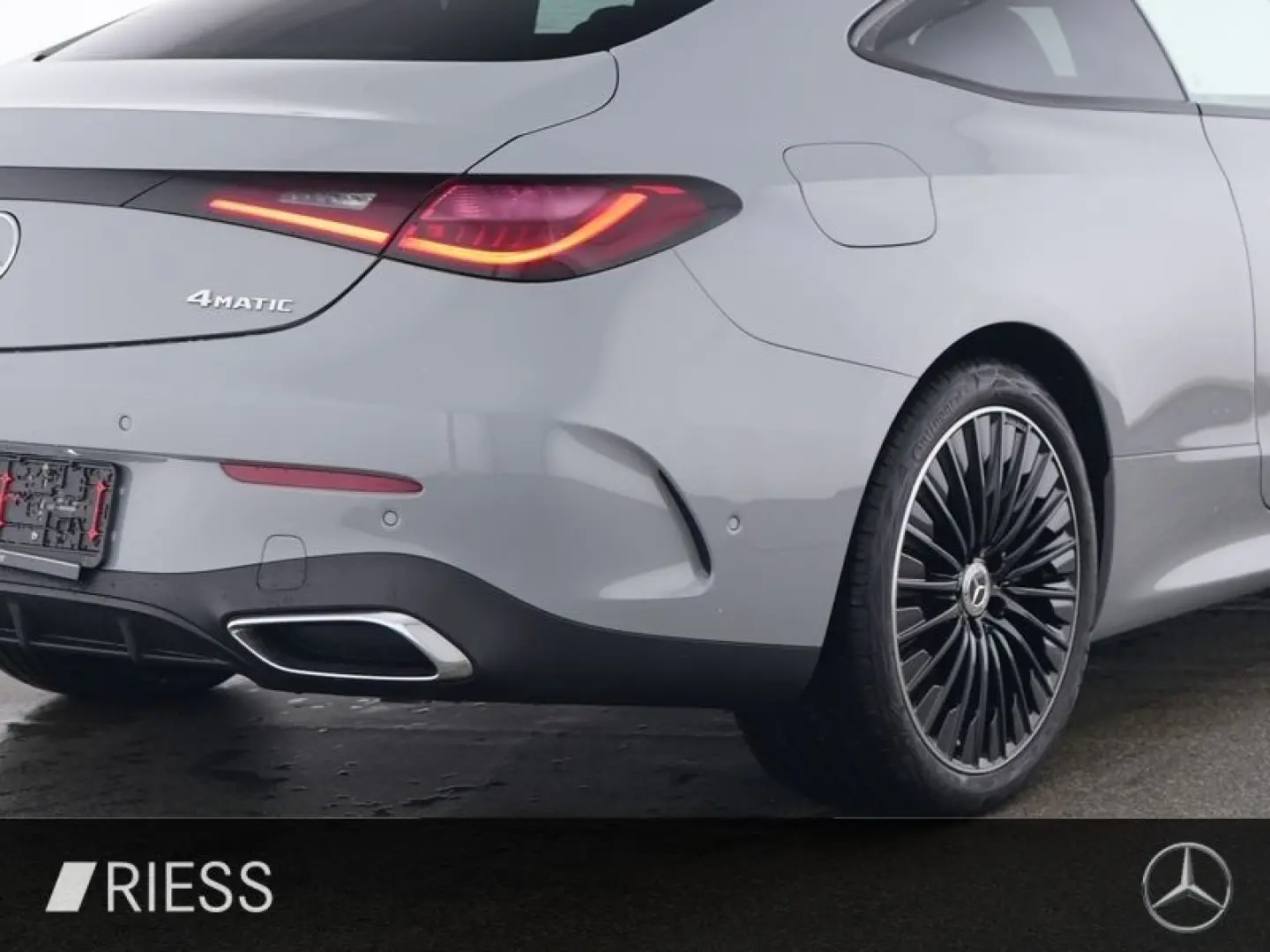 CLE 300 4MATIC Coupé