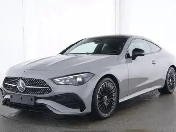 CLE 300 4MATIC Coupé