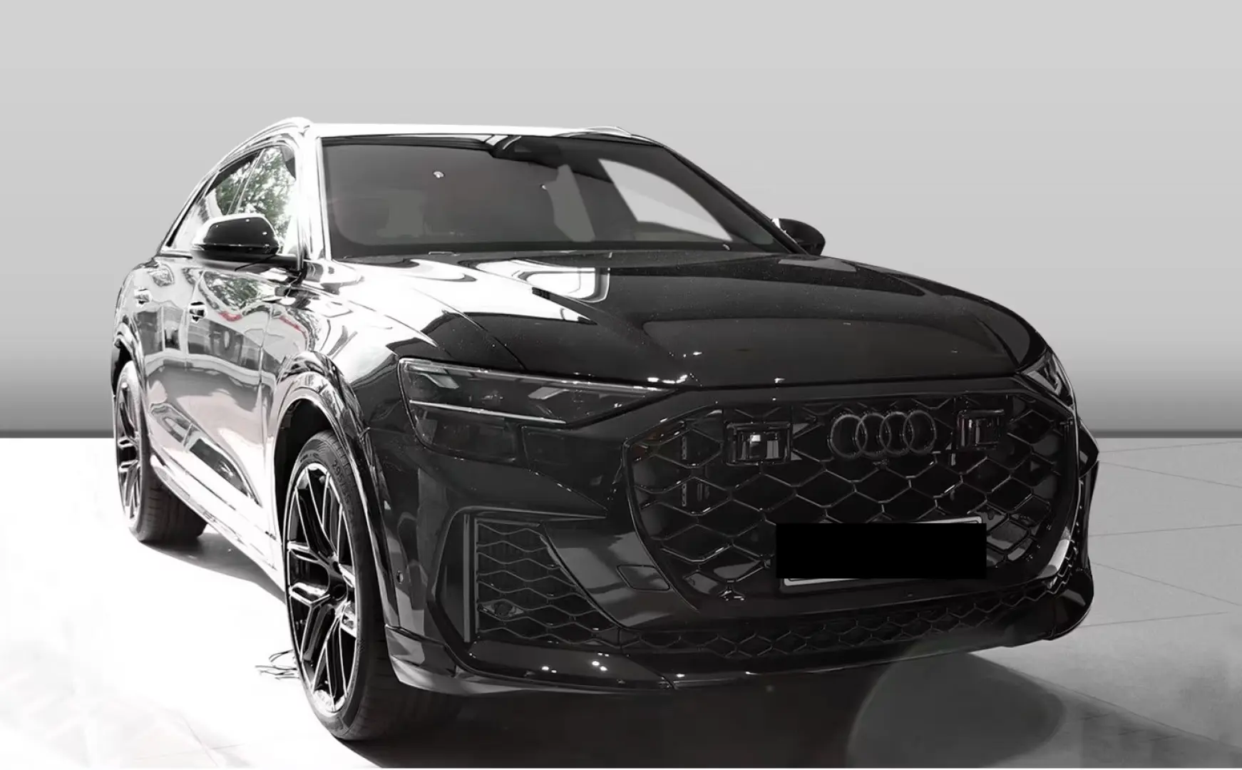 Audi RSQ8 quattro tiptronic AHK 23 ZOLL