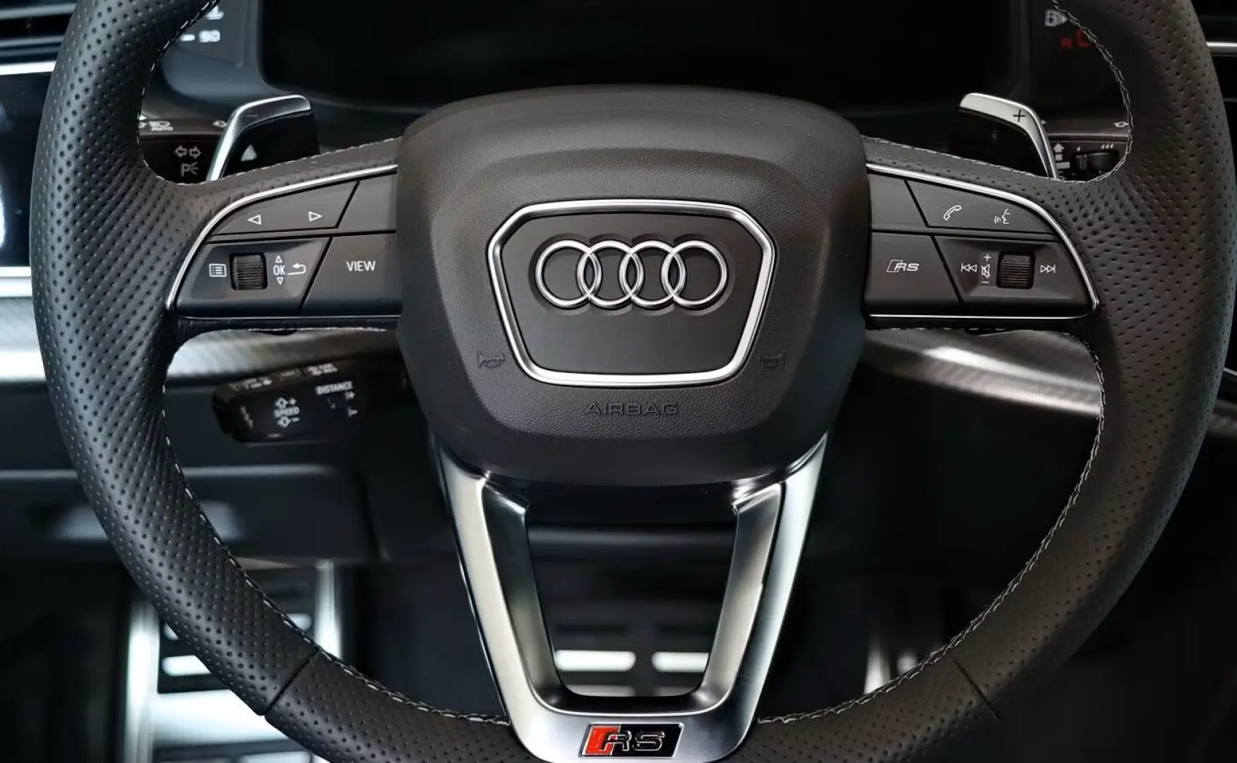 Audi RSQ8 quattro tiptronic AHK 23 ZOLL