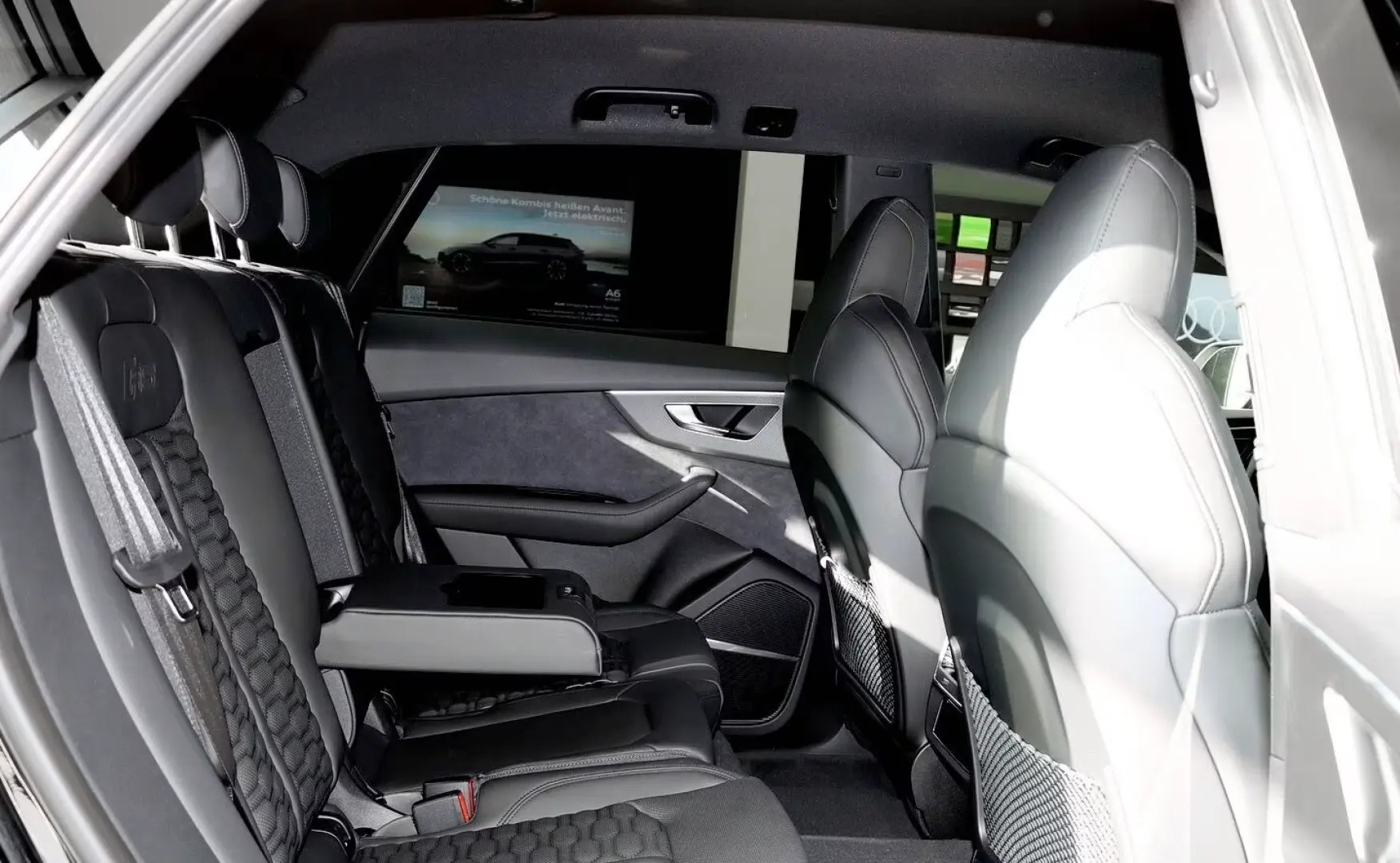 Audi RSQ8 quattro tiptronic AHK 23 ZOLL