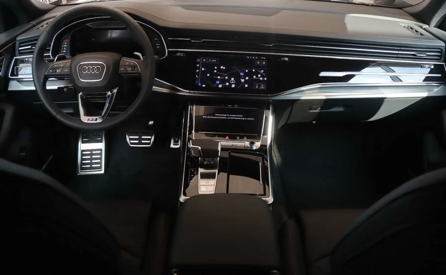 Audi RSQ8 quattro tiptronic AHK 23 ZOLL