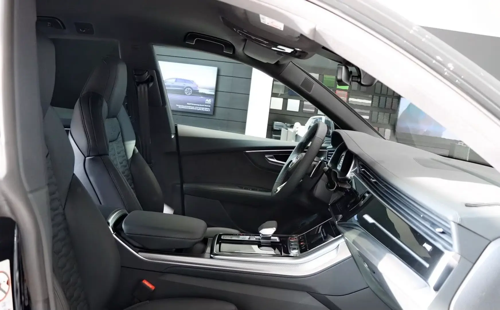 Audi RSQ8 quattro tiptronic AHK 23 ZOLL