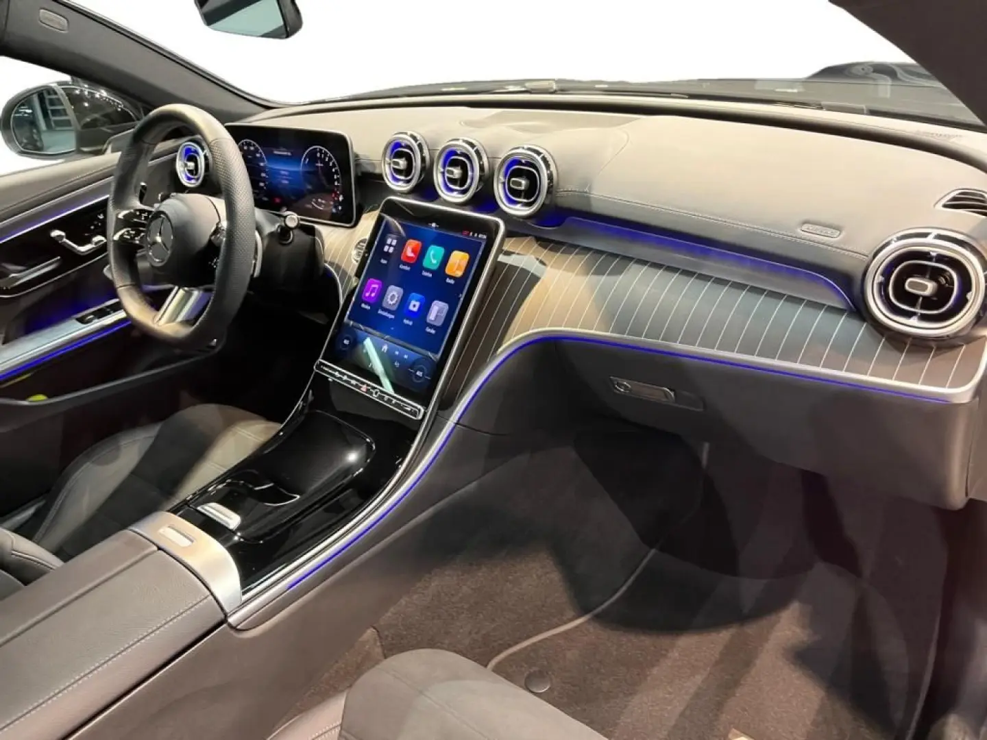 CLE 300 e AMG  MBUX Pano AHK DigitalLight ACC